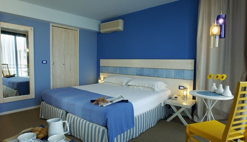 Double Room, Balcony, Sea View