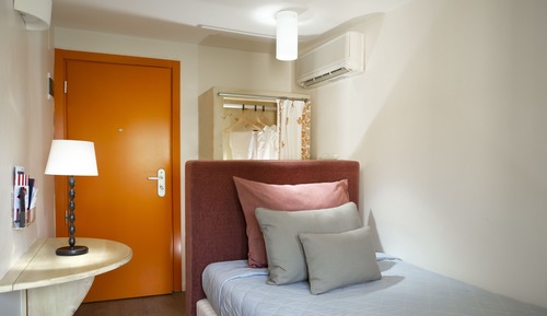 Economy Single Room
