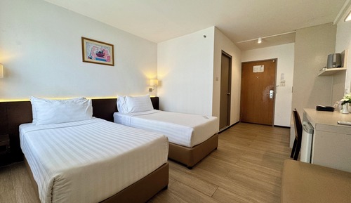 Superior Twin Room