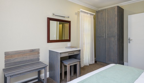 One Bedroom Apartment with Patio