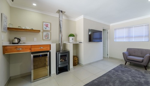 Double Room  with Patio