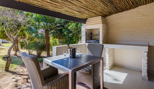 Luxury Studio with Patio