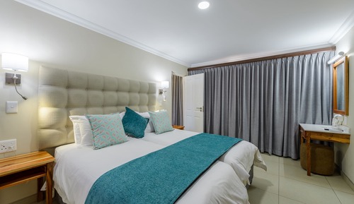 Family Suite with Patio