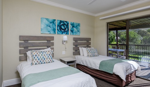 Three Bedroom Chalet