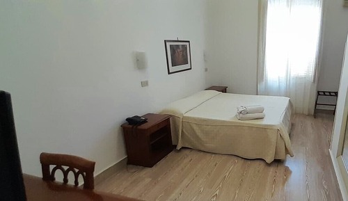 Economy Double or Twin Room