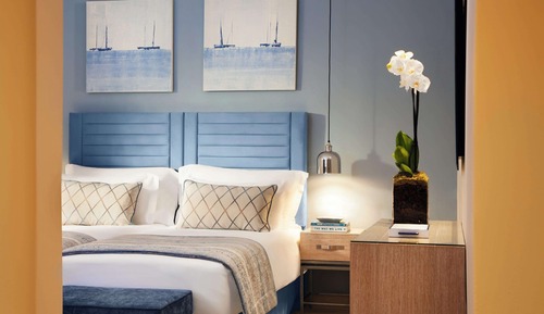 Family Suite, 1 Bedroom (Private Garden )
