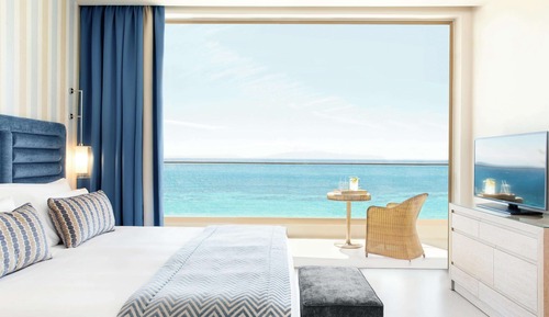Superior Double Room, Sea View
