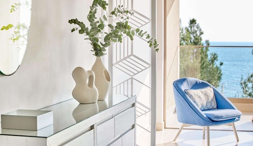 Junior Suite, Sea View