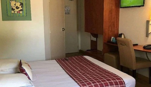 Basic Double Room