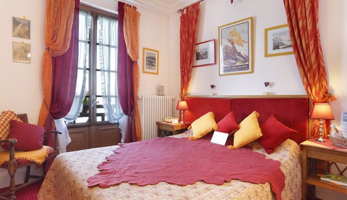 Superior Double or Twin Room, Lake View