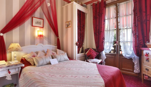Double Room, Garden View