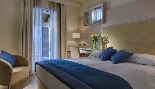 Single Room, 1 Large Twin Bed