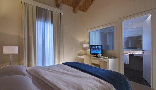 Suite, 1 Queen Bed