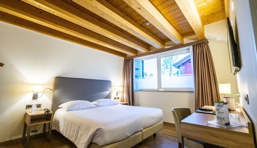 Double Room, 1 Queen Bed