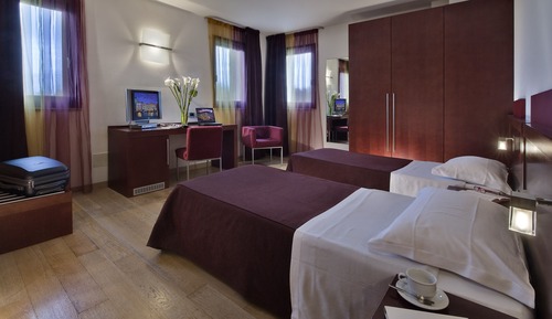 Twin Room, 2 Twin Beds
