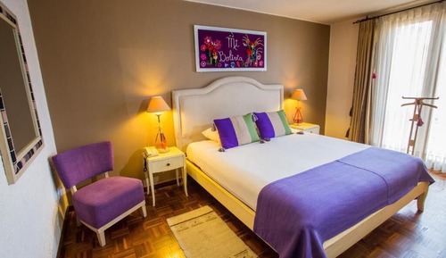 Double Room, 1 King Bed