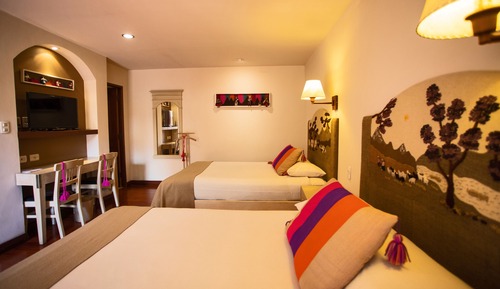 Comfort Double Room, 2 Queen Beds