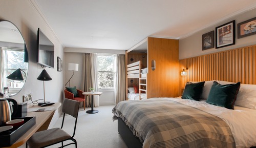 Family Double Room