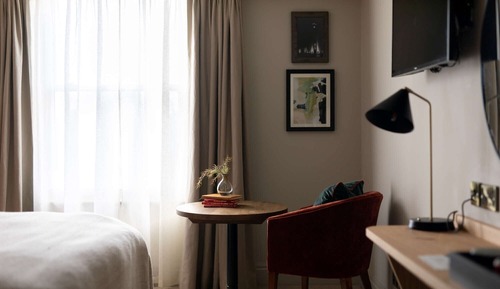 Classic Twin Room, 1 Bedroom