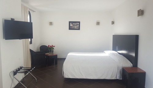 Economy Double Room