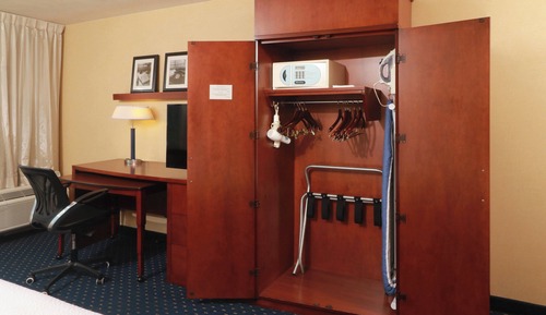 Room, 2 Double Beds, Non Smoking