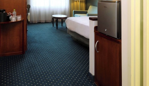 Executive Room, 1 King Bed, Non Smoking, Executive Level