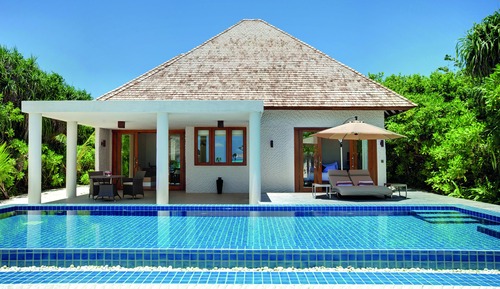Deluxe Beach Residence with Lap Pool