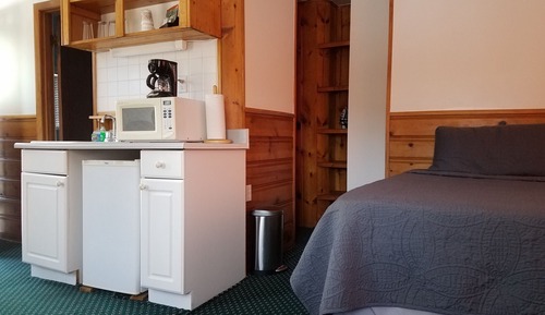 Studio, 1 King Bed (Cabin 22)