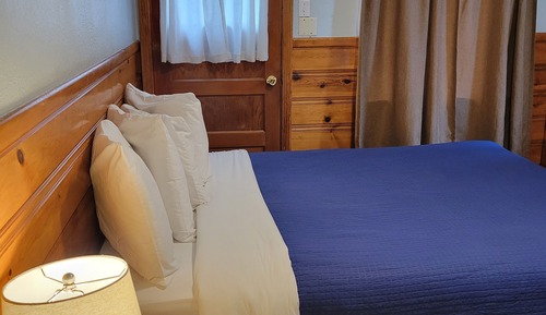 Cabin, 1 Bedroom, Kitchen (Cabin 21)