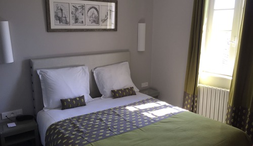 Superior Double Room, Private Bathroom, Garden Area