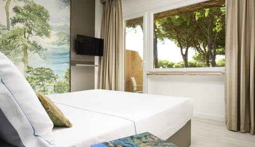 Junior Triple Room, 1 Bedroom
