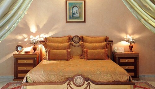 Luxury Single Room, 1 Twin Bed, Balcony, Garden View