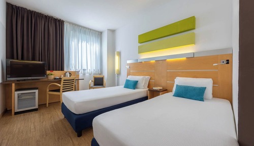 Standard Twin Room, 2 Twin Beds