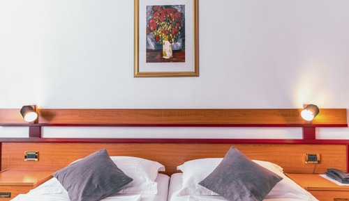 Superior Double Room, Balcony