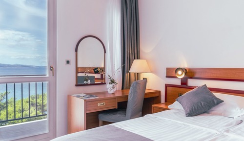 Standard Double Room, Balcony, Sea Facing