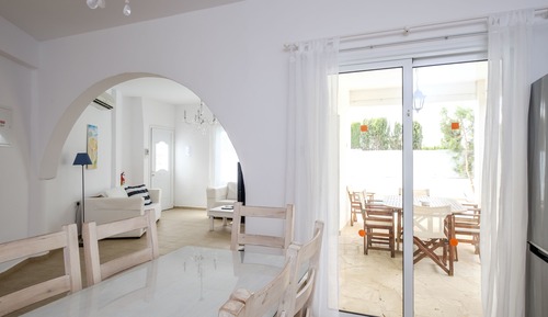 Villa, 4 Bedrooms, Garden View
