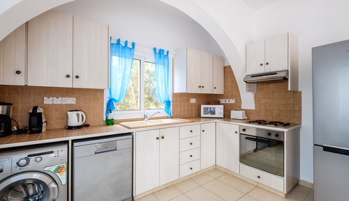 Villa, 3 Bedrooms, Garden View