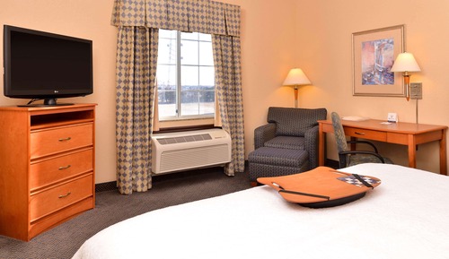 Room, 1 King Bed, Accessible, Non Smoking