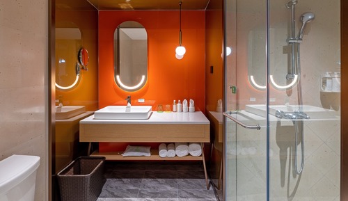 Standard Room, 2 Double Beds