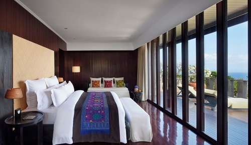 Villa, 2 Bedrooms, Non Smoking, Private Pool (Ocean View)
