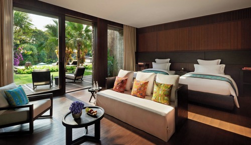Room, 1 Double Bed, Non Smoking, Private Pool