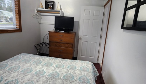 Cabin, 1 Bedroom