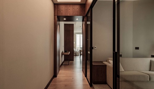 Suite, 3 Bedrooms, Sea View (Sands Tower)