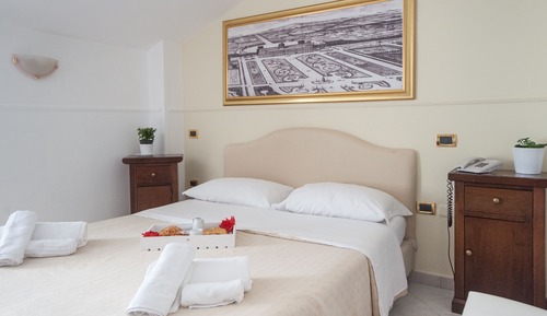 Double Room Single Use