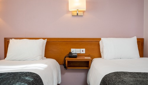 Standard Twin Room, 2 Twin Beds