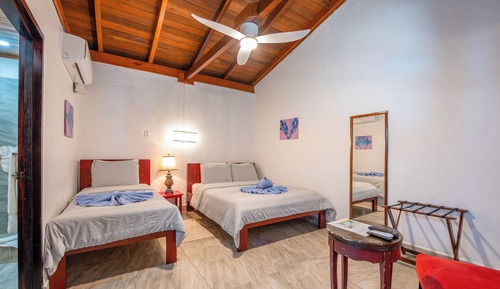 Basic Triple Room