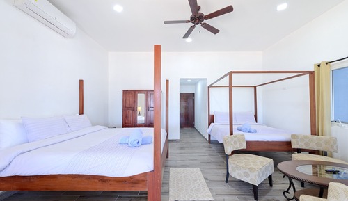 Panoramic Room