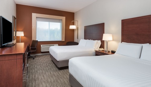 Standard Room, 2 Queen Beds