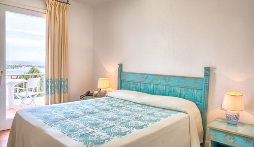 Junior Suite, Sea View
