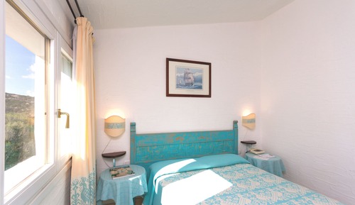 Comfort Double Room Single Use, Garden View